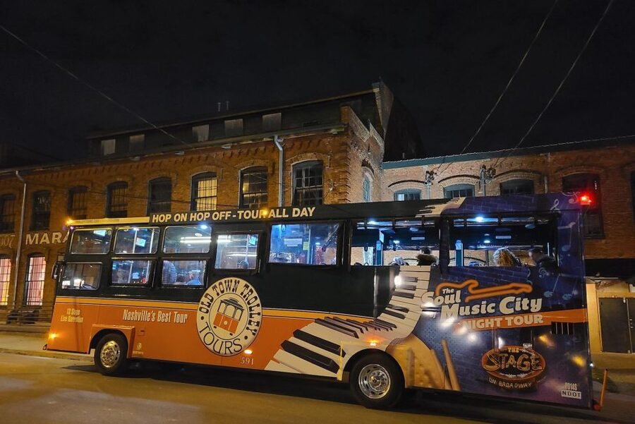 Nashville: Music City Nighttime Trolley Tour - Why this trolley ride works so well at night