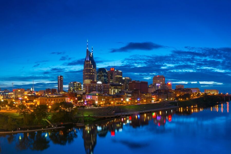 Nashville: Music City Nighttime Trolley Tour - Broadway, honky-tonks, and the city after dark