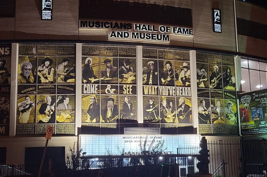 Nashville: Music City Nighttime Trolley Tour - The music makes the history easier to remember