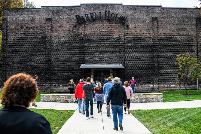 Nashville to Jack Daniel's Distillery Bus Tour + Whiskey Tastings - Key points worth knowing