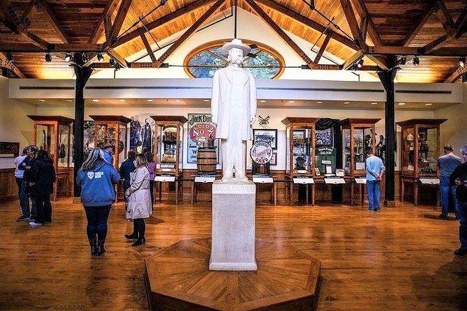 Nashville to Jack Daniel's Distillery Bus Tour + Whiskey Tastings - Why the 12pm departure is a different tour