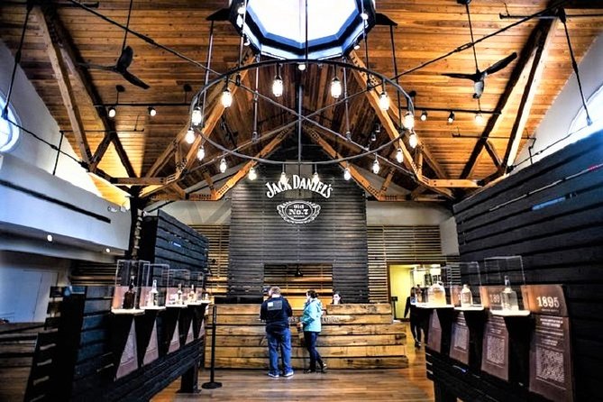 Nashville to Jack Daniel's Distillery Bus Tour + Whiskey Tastings - Is $139.99 a fair price?