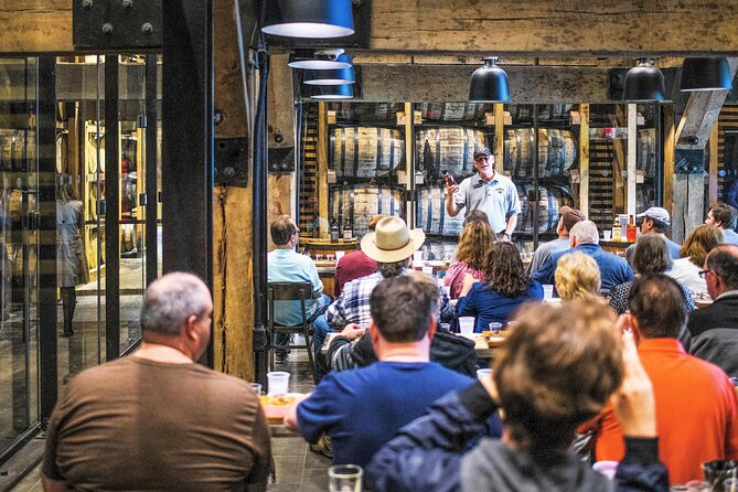 Nashville to Jack Daniel's Distillery Bus Tour + Whiskey Tastings - What to know before you book