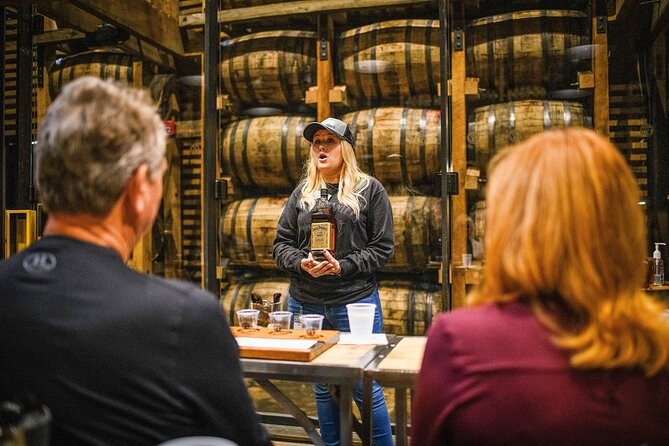 Nashville to Jack Daniel's Distillery Bus Tour + Whiskey Tastings - Inside Jack Daniel’s Distillery