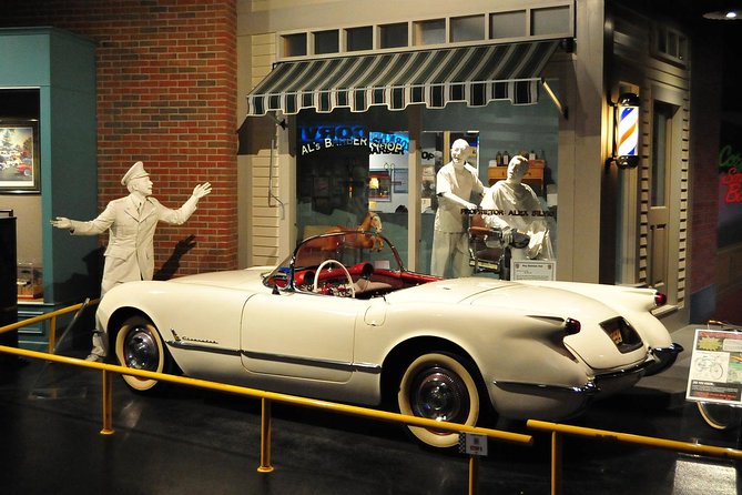 National Corvette Museum - Key points to know before you go