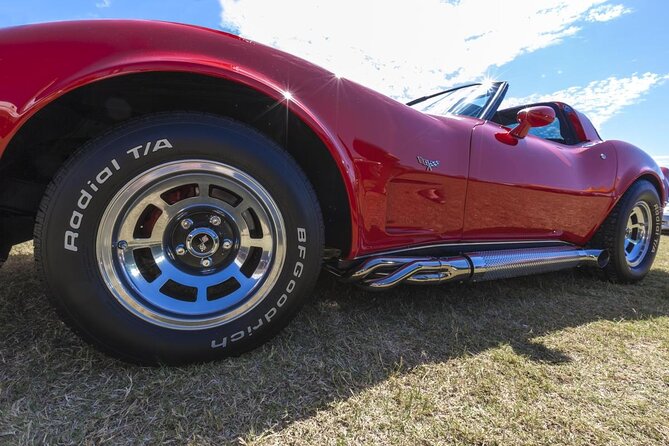 National Corvette Museum - A walk through Corvette history, one era at a time