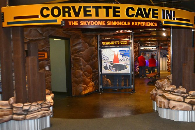 National Corvette Museum - Is $25 a good value?