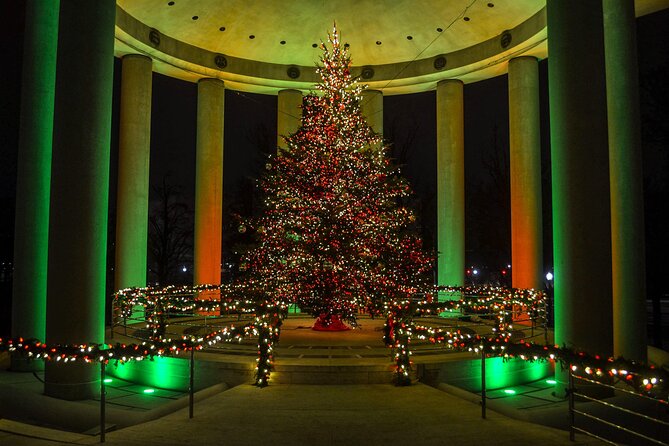 National Mall Monuments Night Tour with 10+ Stops, Entry Tickets - What this DC night tour actually delivers