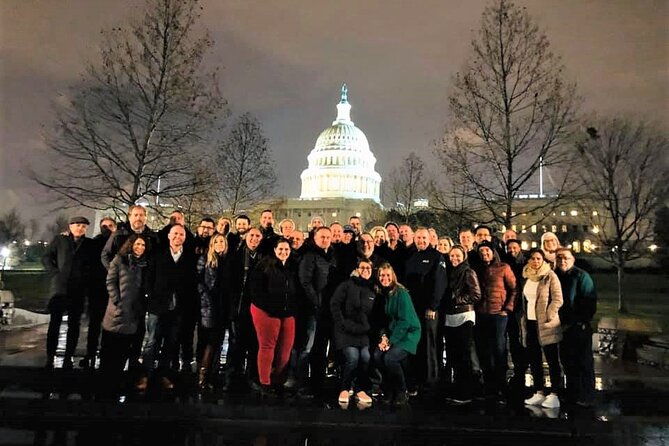 National Mall Night Tour with 10+ Monuments (Public or Private) - What the guide adds to the ride