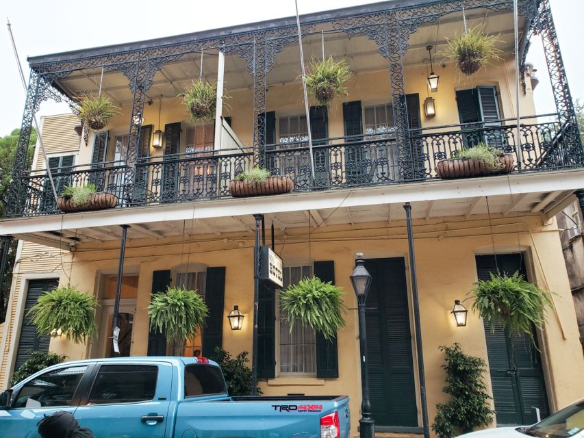 New Orleans: 2-Hour Ghosts & Vampires Walking Tour - Should you book the New Orleans Ghosts and Vampires Walking Tour?