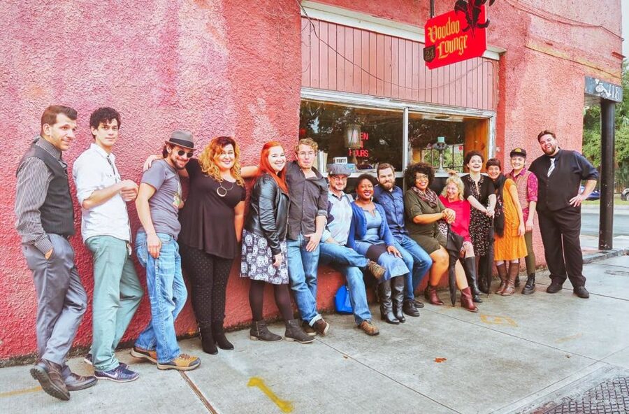 New Orleans: 2-Hour Ghosts & Vampires Walking Tour - How scary is it?