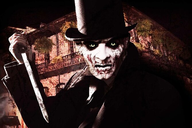 New Orleans Adults-Only Ghost, Voodoo and Vampire Tour - Starting near Exchange Place