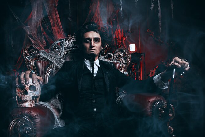 New Orleans Adults-Only Ghost, Voodoo and Vampire Tour - Stop three: Jackson Square and its restless spirits