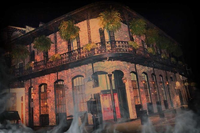 New Orleans Adults-Only Ghost, Voodoo and Vampire Tour - Stop four: Royal Street and 919 Royal Street