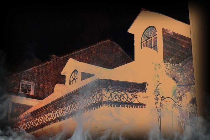 New Orleans Adults-Only Ghost, Voodoo and Vampire Tour - Stop five: Old Ursuline Convent Museum