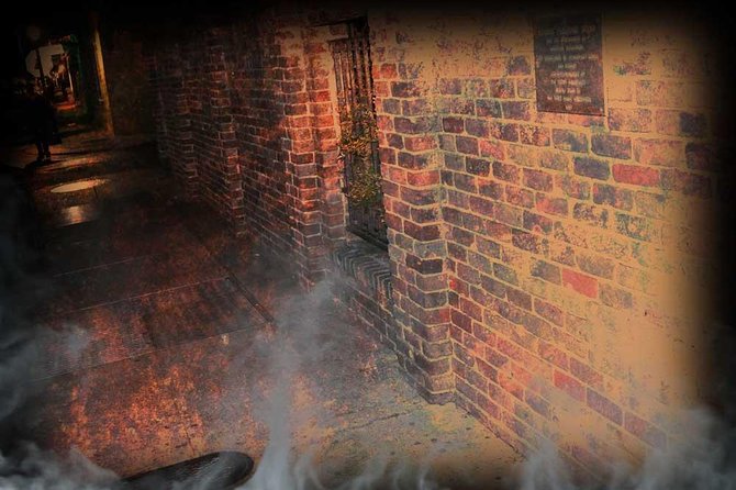 New Orleans Adults-Only Ghost, Voodoo and Vampire Tour - Stop six: LaLaurie Mansion