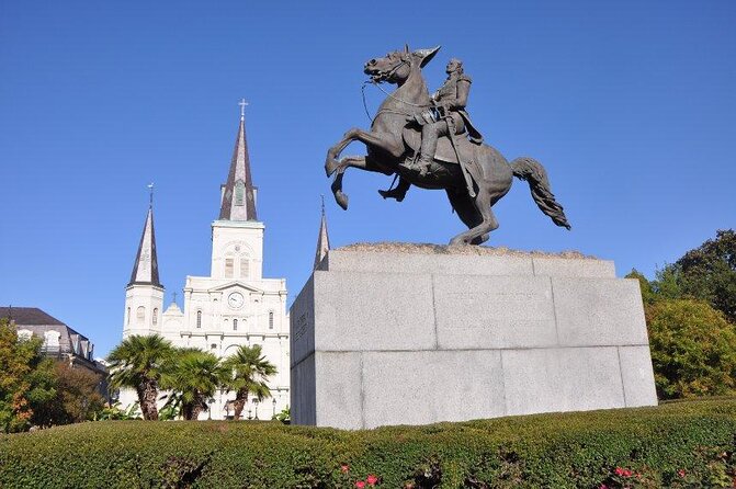 New Orleans Adults-Only True Crime and Ghost Walking Tour - Five things to know before you book