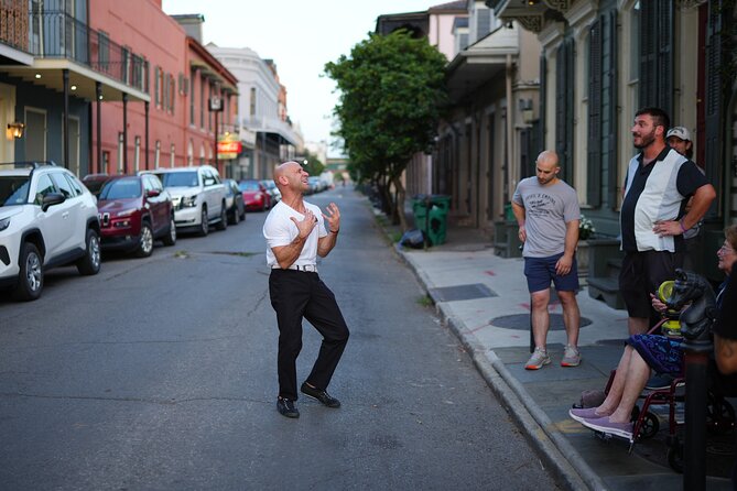 New Orleans Adults-Only True Crime and Ghost Walking Tour - The BK House and the mafia murders