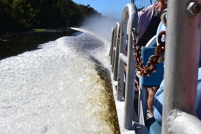 New Orleans Airboat Ride - Who will enjoy this most?