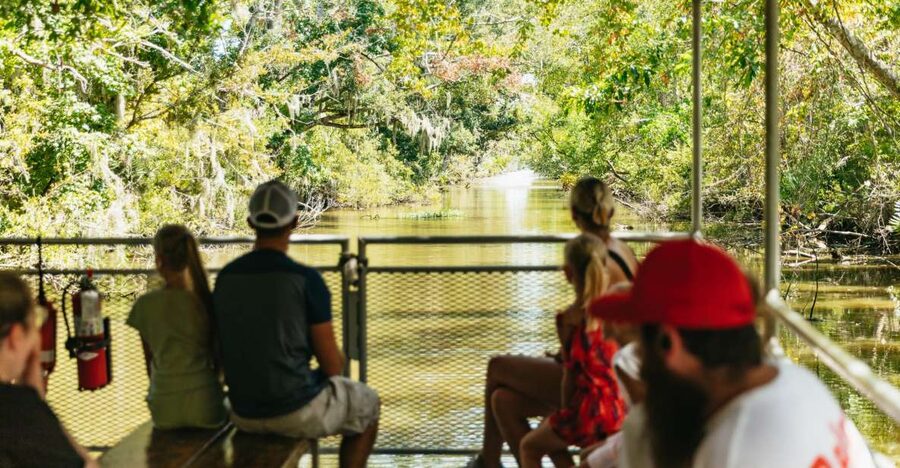 New Orleans: Bayou Tour in Jean Lafitte National Park - Practical details that affect your decision