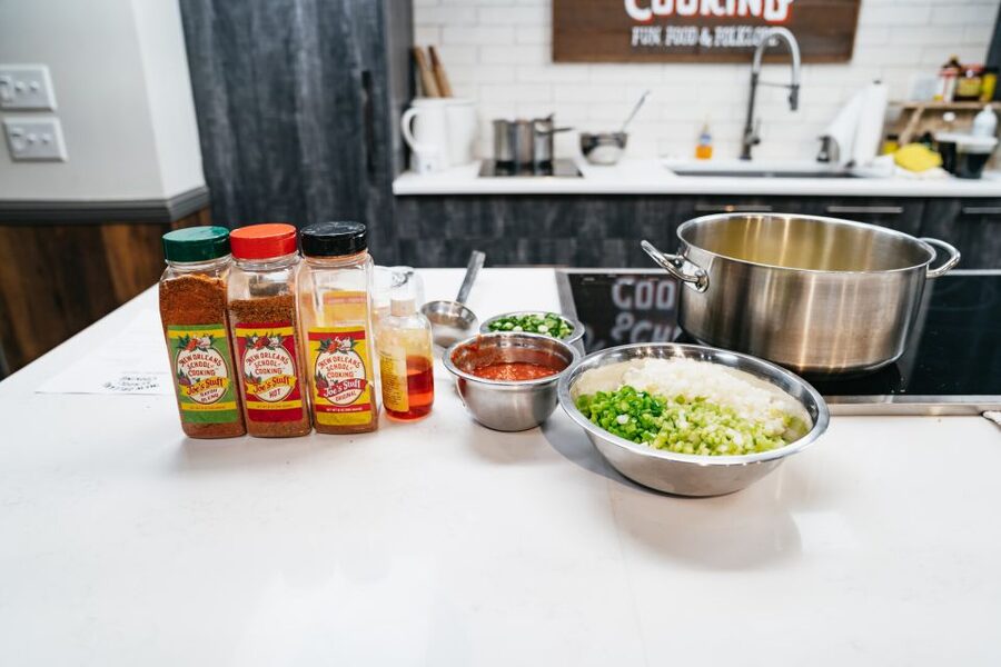 New Orleans: Cajun and Creole Cooking Class - Key points to know before booking