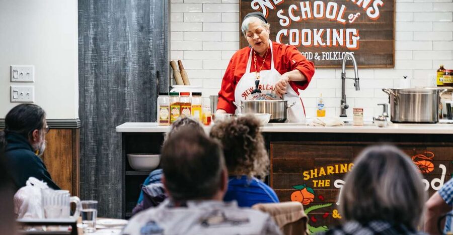 New Orleans: Cajun and Creole Cooking Class - Why the food stories matter