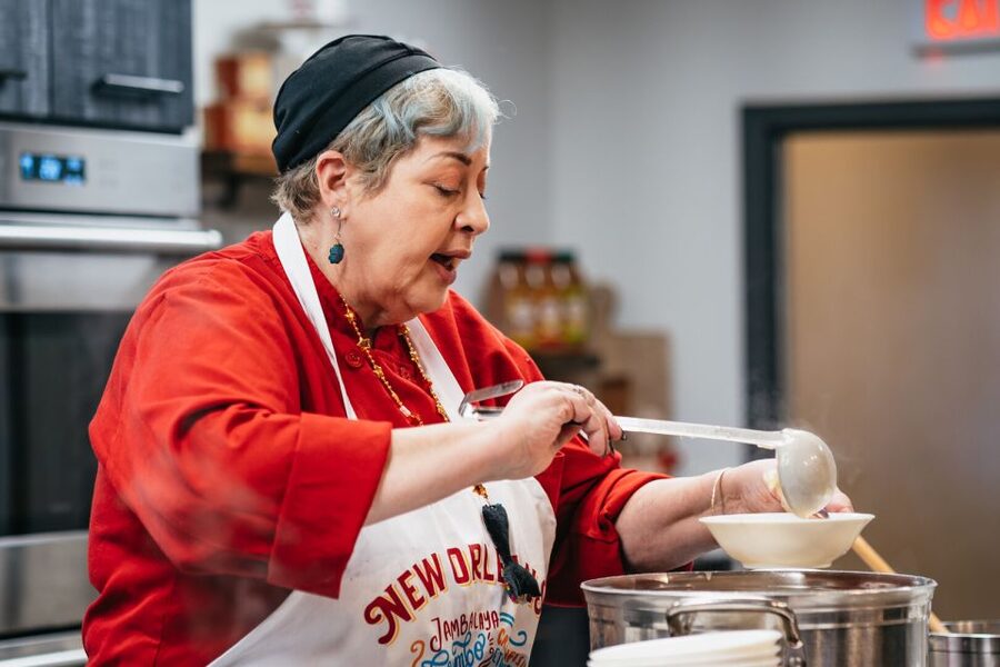 New Orleans: Cajun and Creole Cooking Class - Practical details that affect the experience