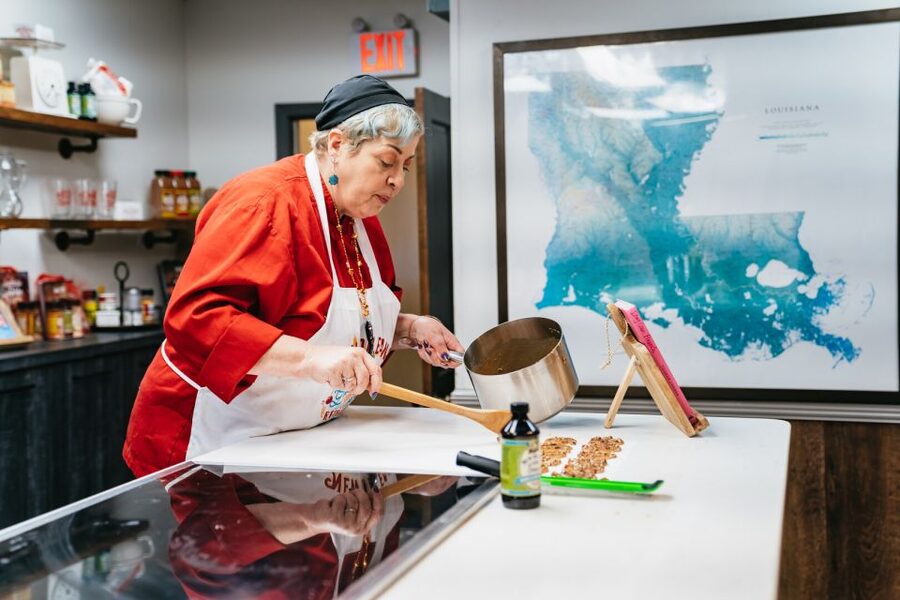 New Orleans: Cajun and Creole Cooking Class - What the chef actually does
