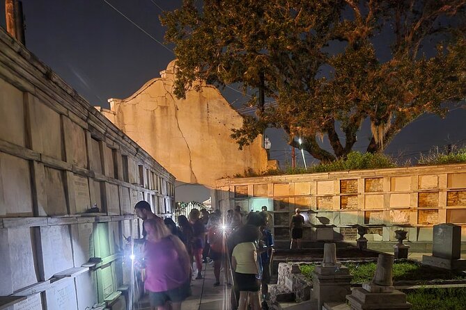 New Orleans Cemetery Bus Tour with Exclusive Cemetery Access - Starting in the French Quarter at Decatur Street