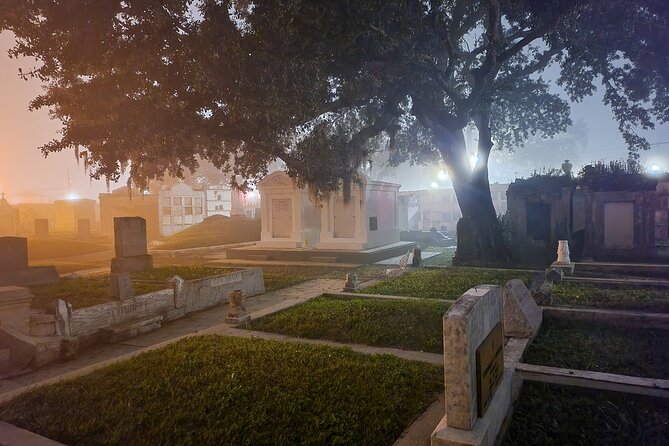 New Orleans Cemetery Bus Tour with Exclusive Cemetery Access - How much value do you get for $40.32?