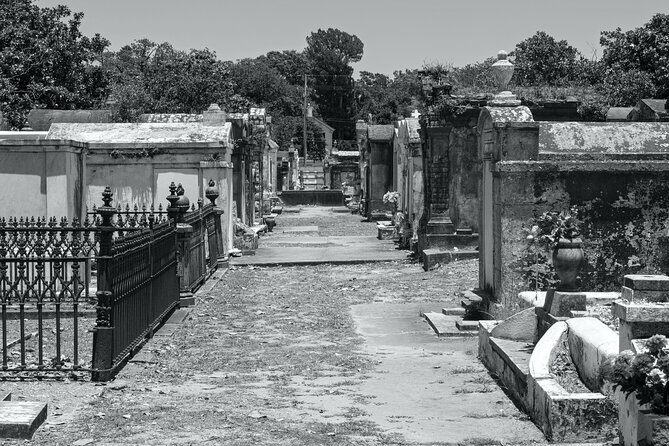 New Orleans Cemetery Bus Tour with Exclusive Cemetery Access - Who will enjoy this tour most?