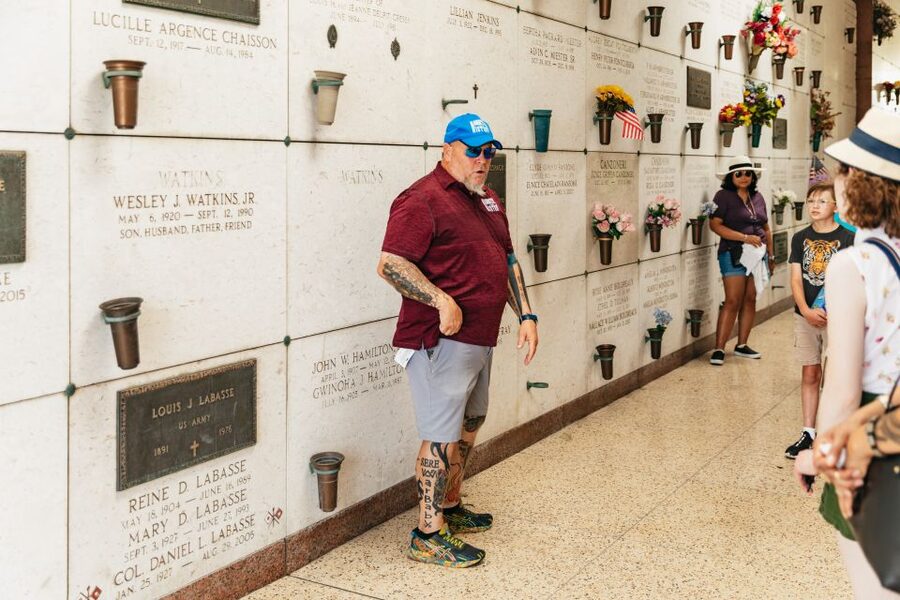New Orleans: Cemetery Tour - Is $28 a fair price?