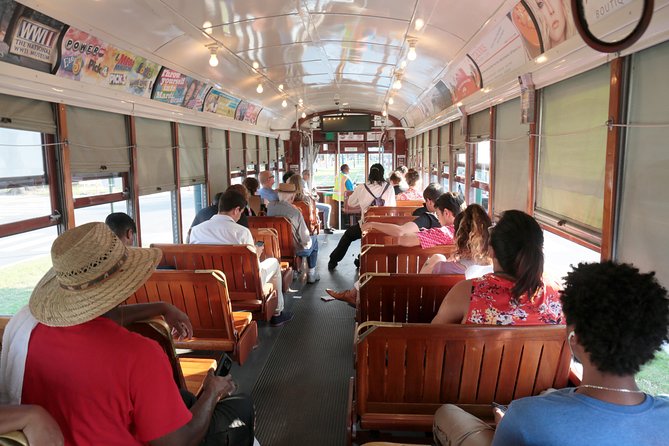 New Orleans City Sightseeing Hop-On Hop-Off Bus Tour - What the ride is like in real conditions