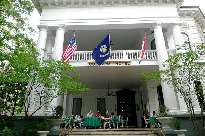 New Orleans City Tour: French Quarter, Garden District & Cemetery - Inside St. Louis Cemetery No. 3
