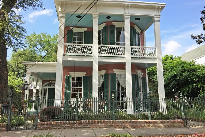 New Orleans City Tour: French Quarter, Garden District & Cemetery - City Park under ancient oak trees
