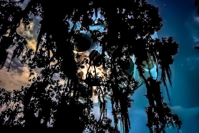 New Orleans Dead of Night Ghosts and Cemetery Bus Tour - New Orleans after dark, beyond the French Quarter