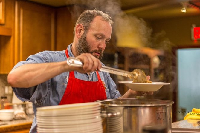 New Orleans Demonstration Cooking Class with Meal - Gumbo, jambalaya, and the secrets behind the plate