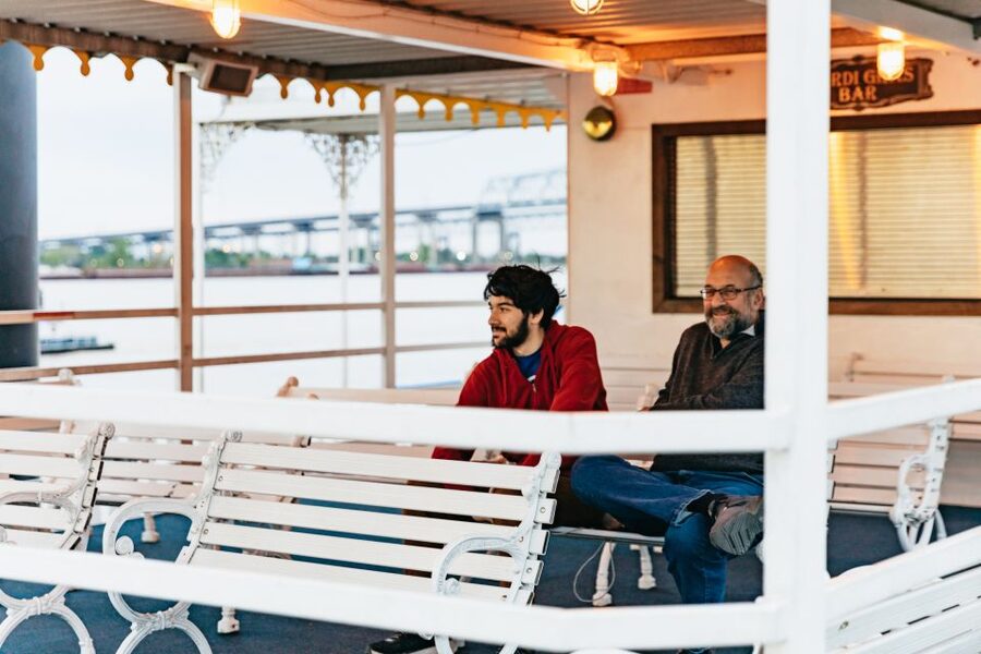 New Orleans: Evening Jazz Boat Cruise with Optional Dinner - Sullivan Dabney Jr. and the Muzik Jazz Band