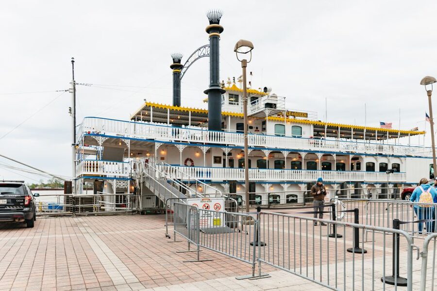 New Orleans: Evening Jazz Boat Cruise with Optional Dinner - Drinks, dancing, and the best way to pace the evening