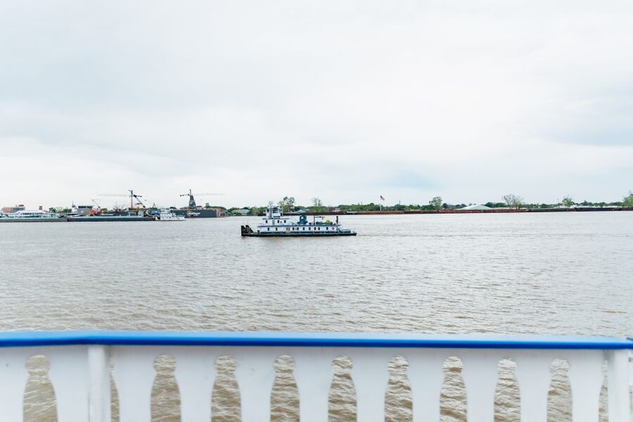 New Orleans: Evening Jazz Boat Cruise with Optional Dinner - Accessibility, weather, and small practical details