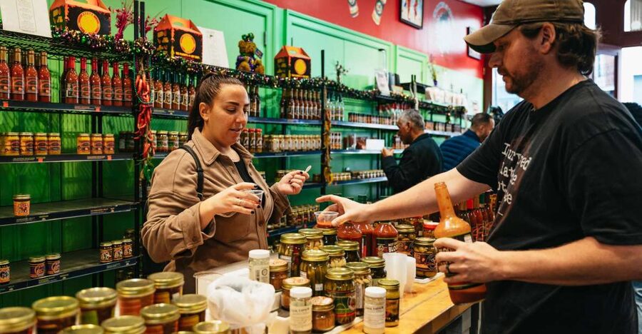 New Orleans: French Quarter Food History Walking Tour - Key points to know before booking