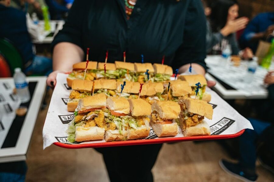New Orleans: French Quarter Food History Walking Tour - What the $85 price really covers