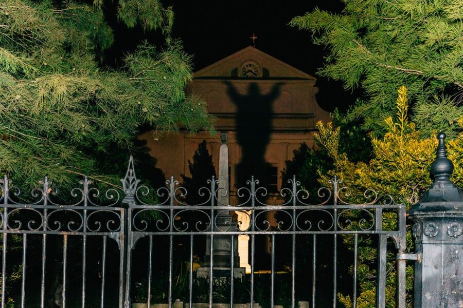 New Orleans: French Quarter Ghost Tour with Interior Visit - Jackson Square and Muriel’s: a graceful start with a grim edge