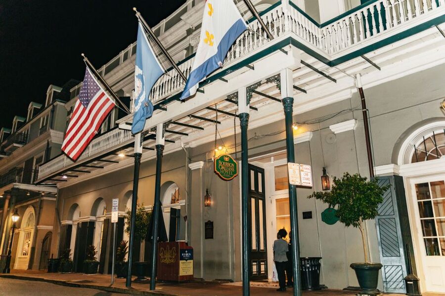 New Orleans: French Quarter Ghost Tour with Interior Visit - LaLaurie Mansion: the tour’s most famous address