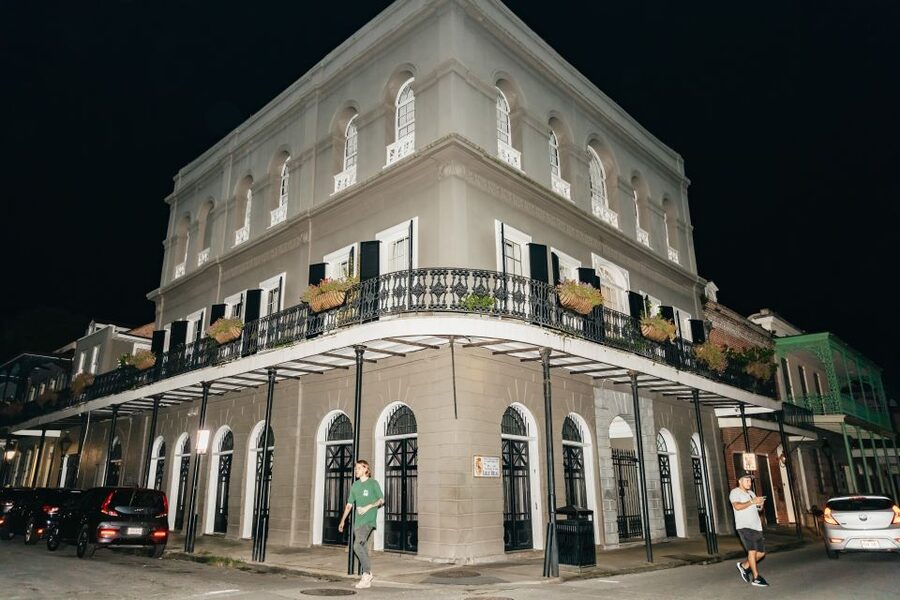 New Orleans: French Quarter Ghost Tour with Interior Visit - Is $24 a fair price?