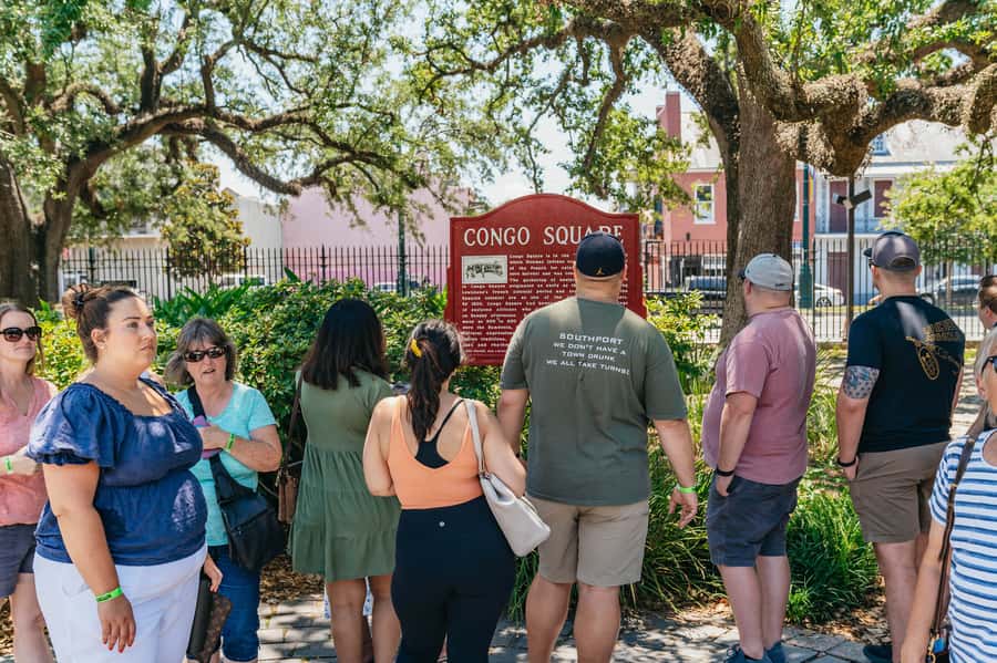New Orleans: French Quarter, Voodoo and Cultural Experience - Key points to know before you book