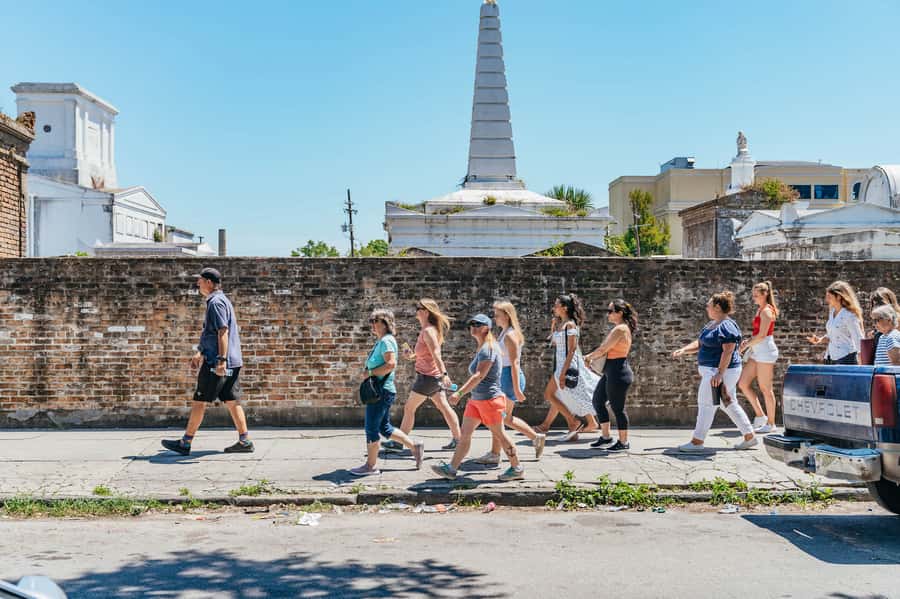 New Orleans: French Quarter, Voodoo and Cultural Experience - Returning to the French Quarter and ending at Jackson Square