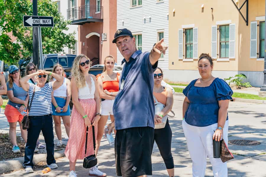 New Orleans: French Quarter, Voodoo and Cultural Experience - The guides make the largest difference