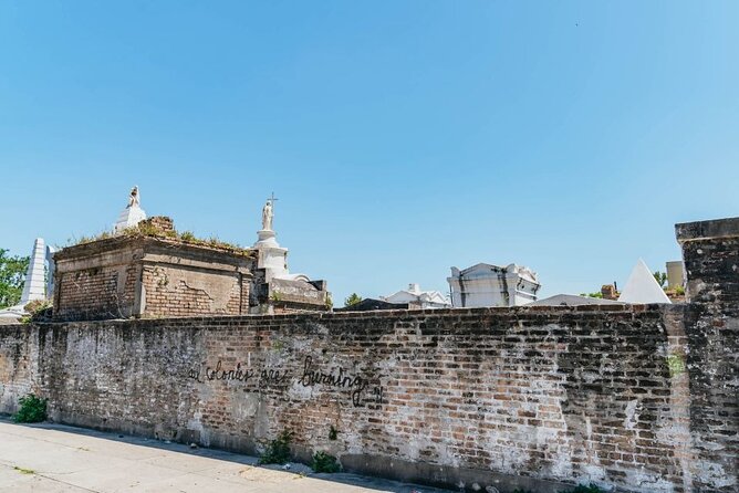 New Orleans French Quarter, Voodoo and Culture Walking Tour - Jackson Square and St. Louis Cathedral