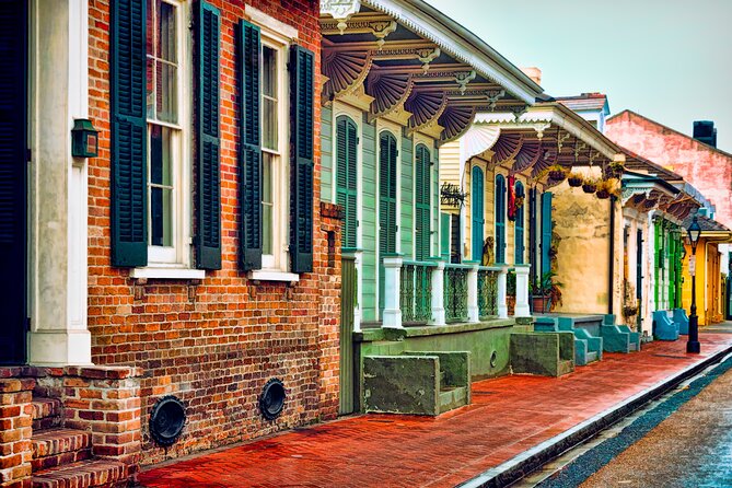 New Orleans French Quarter, Voodoo and Culture Walking Tour - Former Storyville, just beyond the Quarter